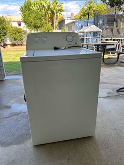 ADMIRAL WASHER MACHINE