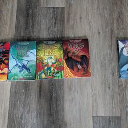 Wings Of Fire Graphic Novel Lot