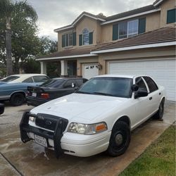 2011 Ford Crown Victoria