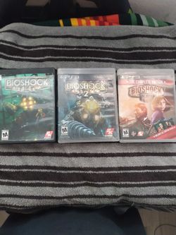 BioShock Collection PlayStation 3