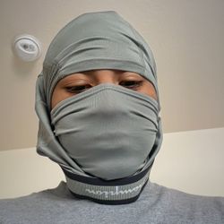 Under armor ski mask