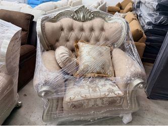Mona Lisa Living room set (sofa, loveseat and chair)