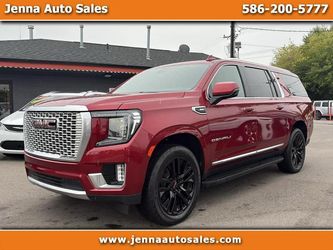 2021 GMC Yukon XL