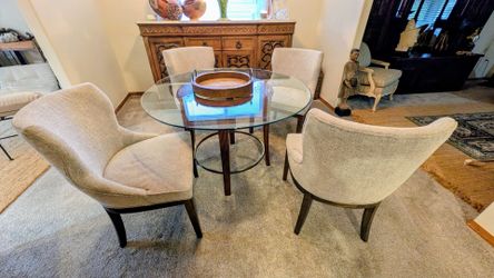 Dining room chairs