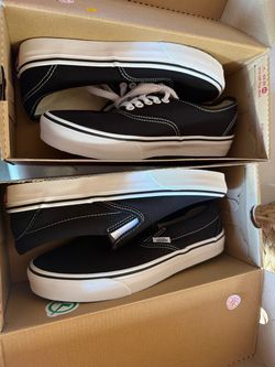 Brand New Vans Size 9 Women’s