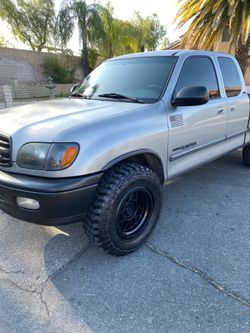 2002 Toyota Tundra