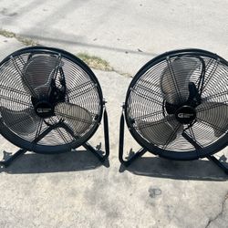 Ventilador Comercial 