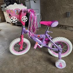 Disney Princess Huffy 12in Bike