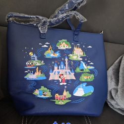 Disneyland Shoulder Bag
