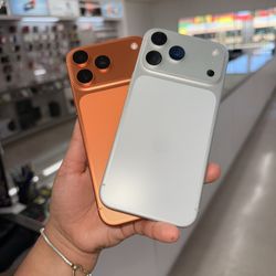 iPhone 17 pro Max 256gb unlock