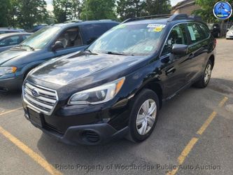 2015 Subaru Outback