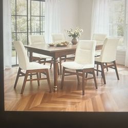 Brand New Chairs In box - $350