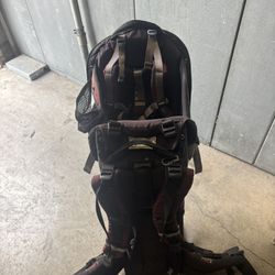 Baby Carrier For Hiking