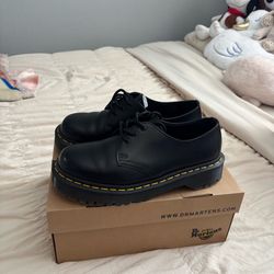Doc Martens 1461 BEX (Size 8 W)