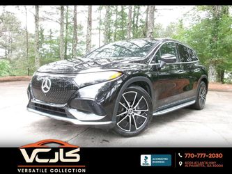 2023 Mercedes-Benz EQS