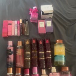 Perfumes And Mists For Sale