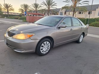 2004 Toyota Camry