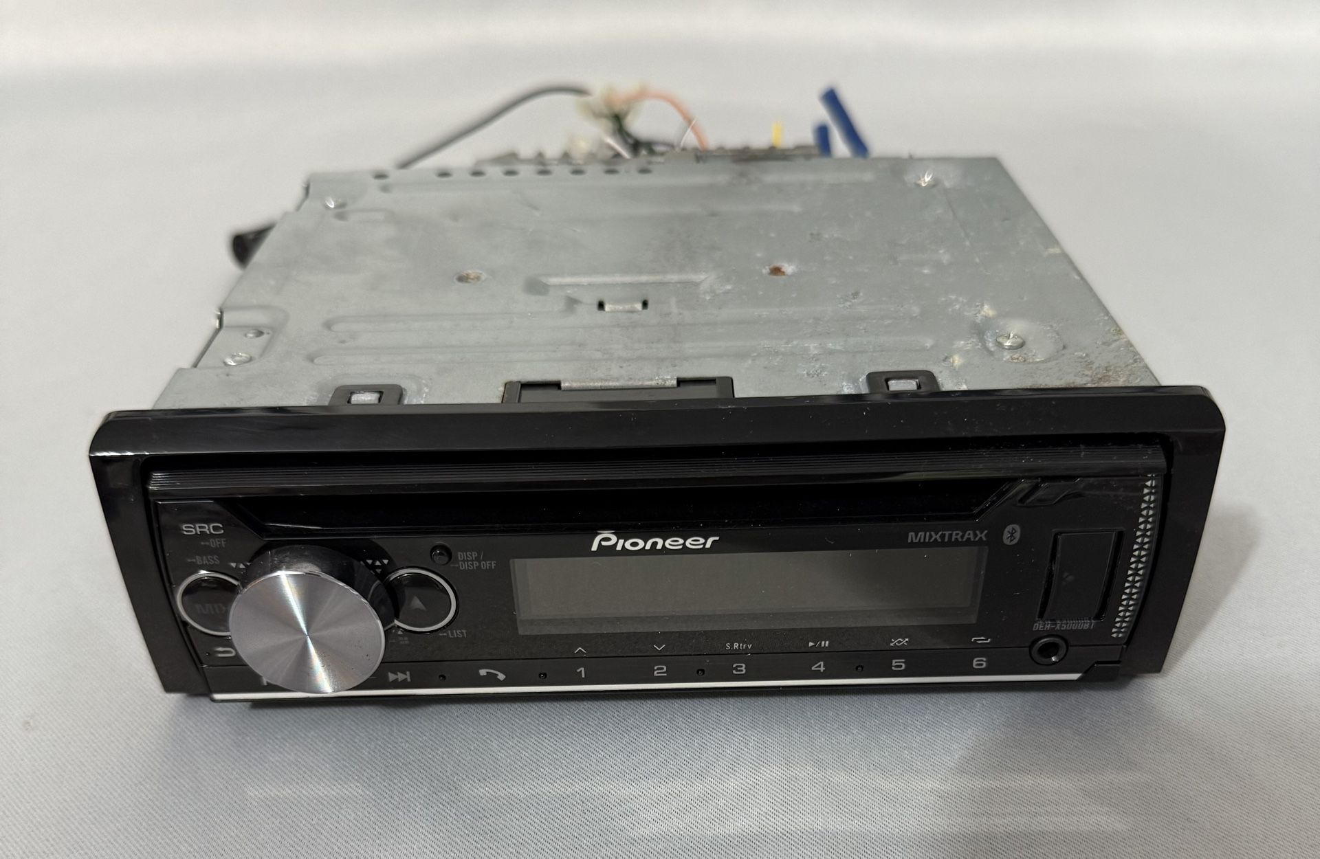 Pioneer DEH-X5000BT 1DIN CD Player
