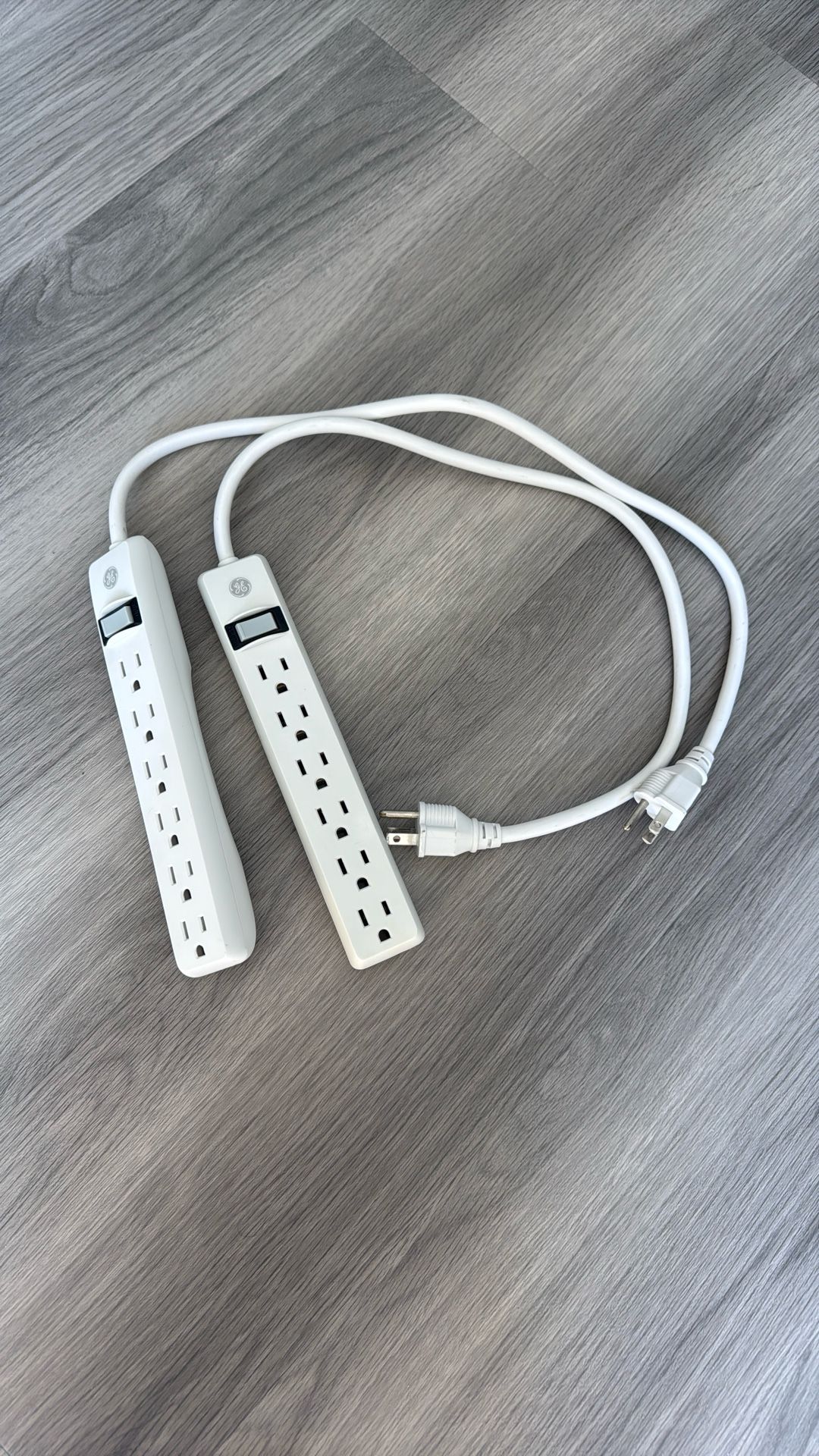 GE Power Strip * 2