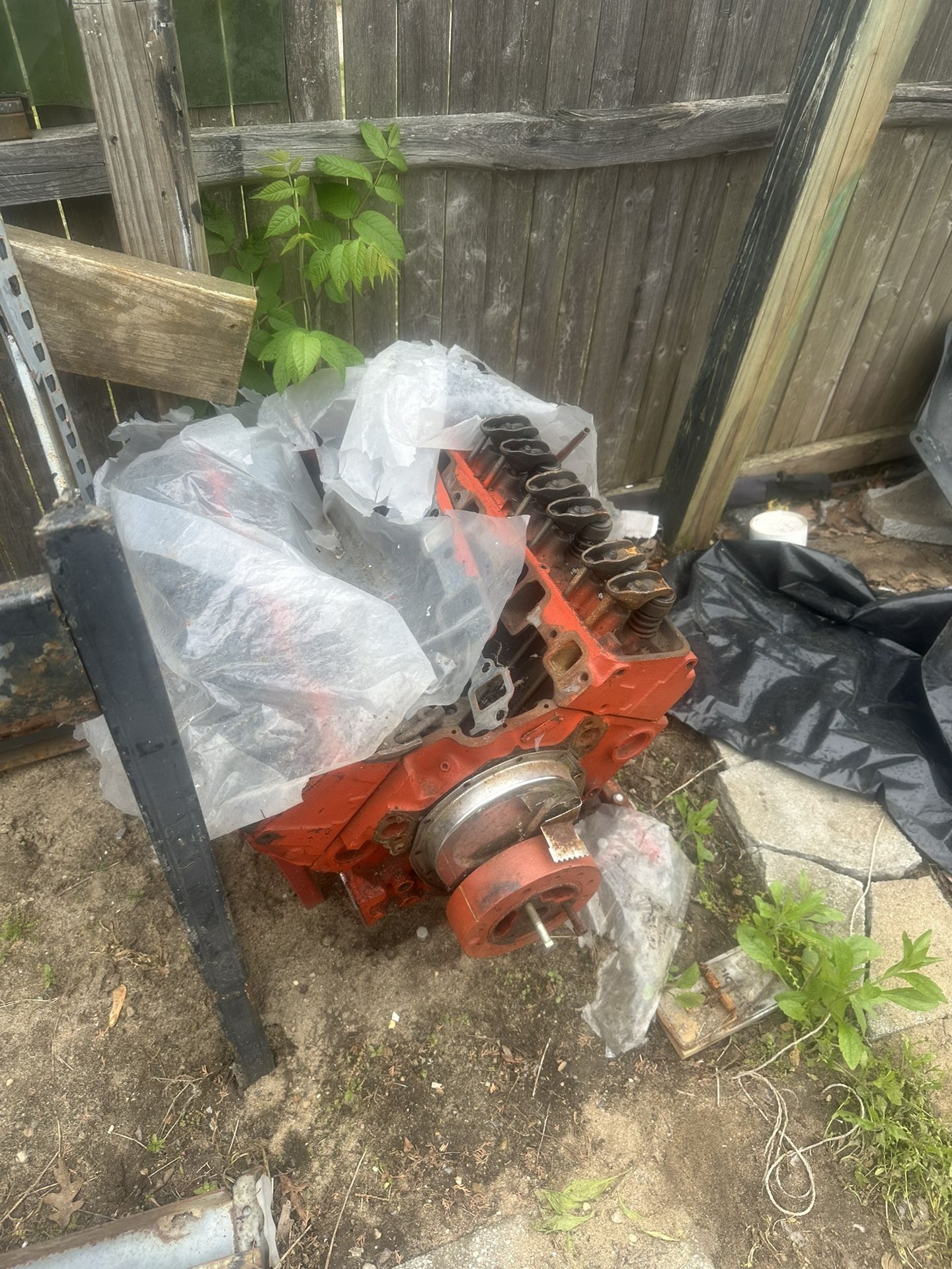 350 Small Block Chevy