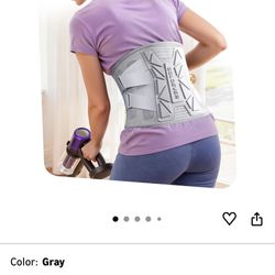 Brand New Medical-Grade Back Brace for Lower Back Pain Relief
