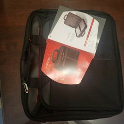 Targus Laptop Case 16" New  but Small  Defects