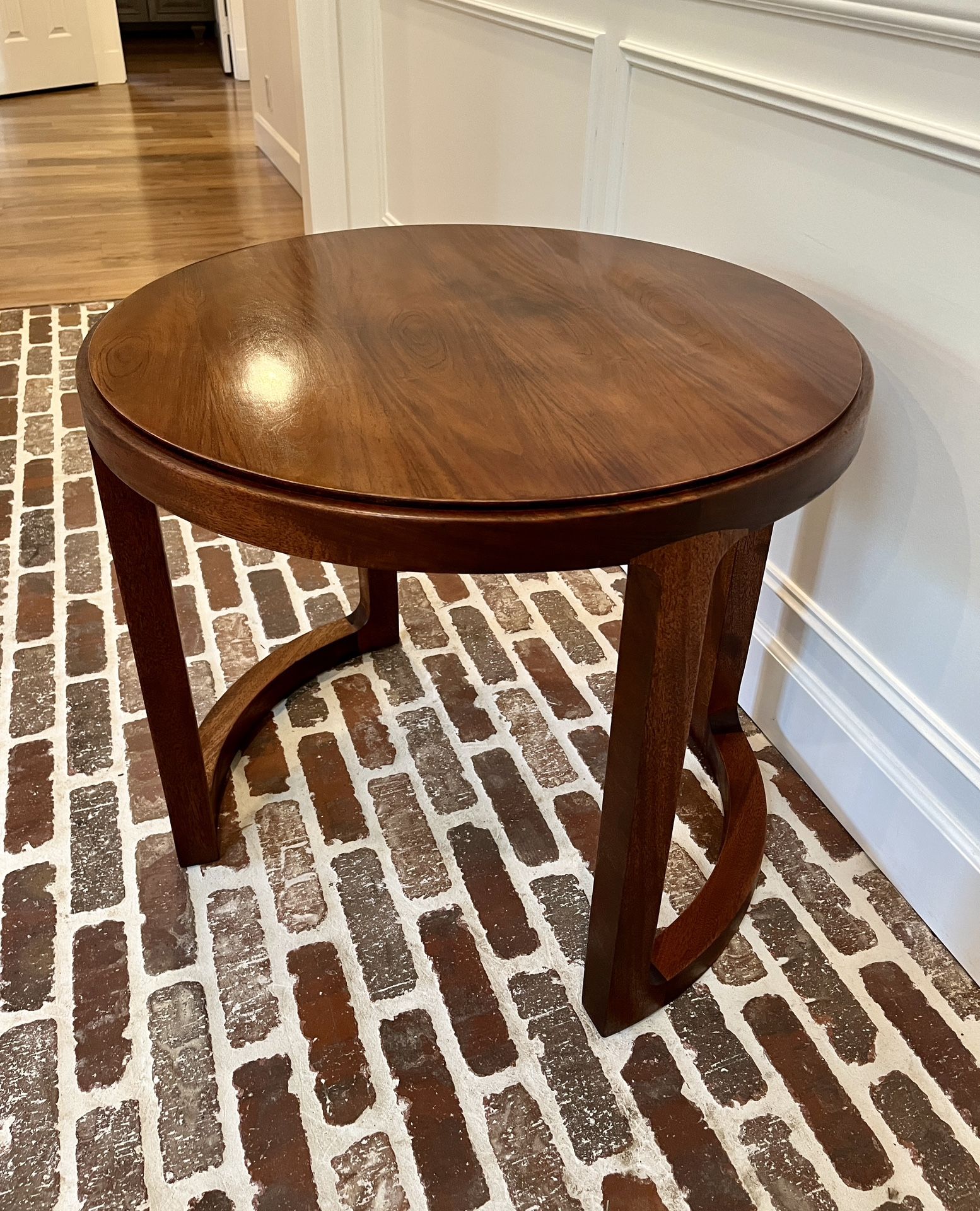 Edward Wormley MCM End Table Dunbar