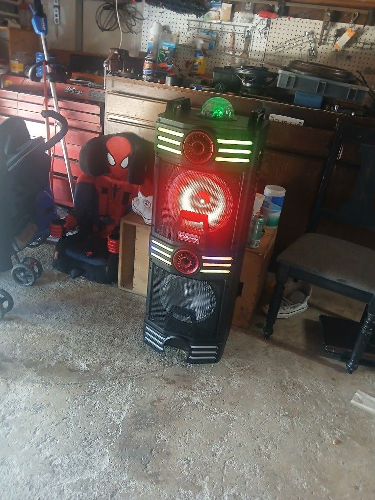 Ridgeway Bluetooth Speaker
