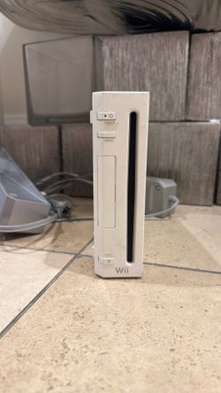 Nintendo Wii - Console Only