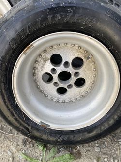 Center Line Rims