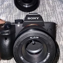 Sony A7 3 Digital Camera