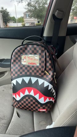 Sprayground Backpack Limited Edition 