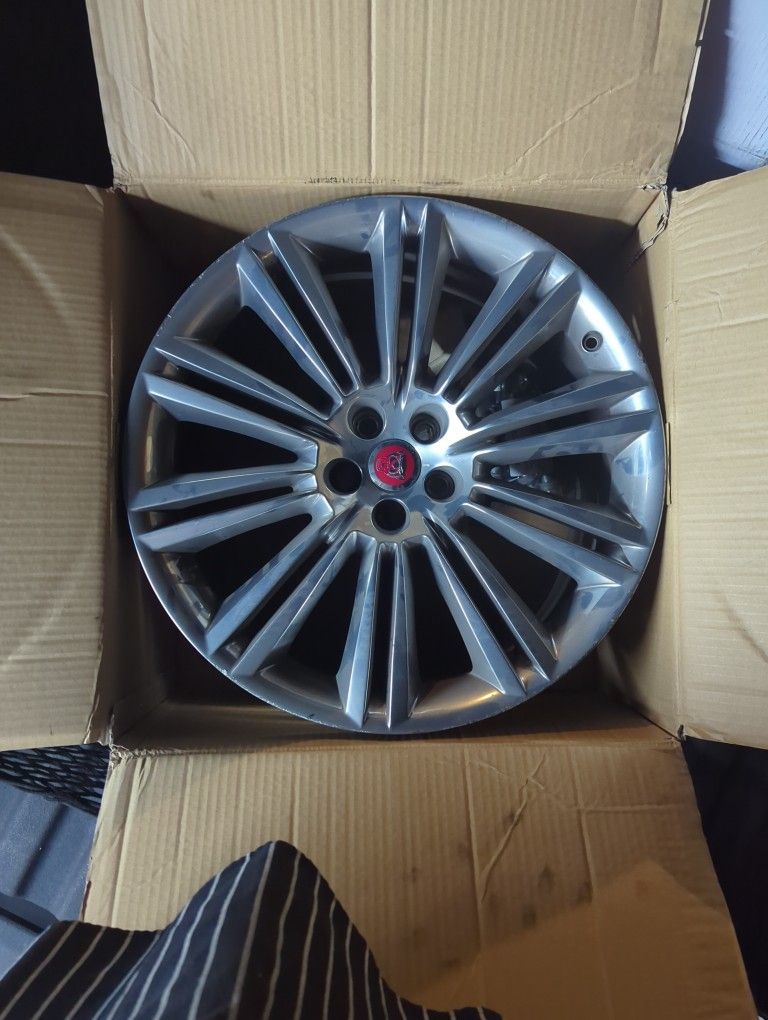 High Polished Aluminum 