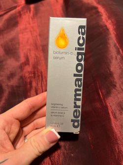 Dermalogica biolumin c serum