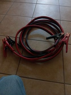 Jumper cables