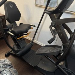 Elliptical Bike