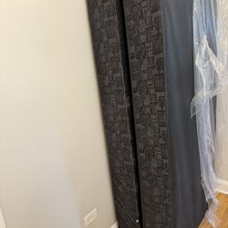 King Size Bed Box Springs 