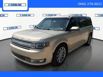 2018 Ford Flex