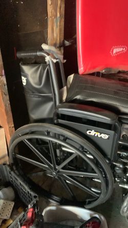 Wheelchair