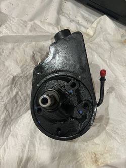 Power Steering Pump