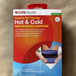 Hot & Cold Pain Relieving Compress