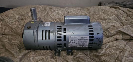 Rotary Vane vacuum Pump