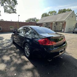 2008 Infinity G35 