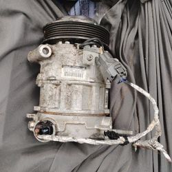 2022 Jeep Cherokee Air Cond.Compressor