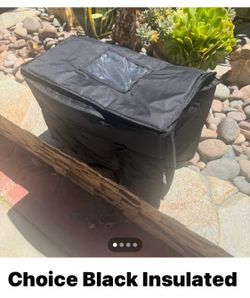 Insulated Bags 2 each