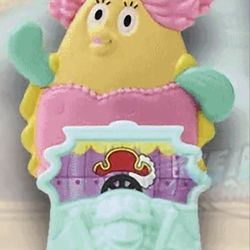 Trade McDonald's One Piece X SpongeBob SquarePants Linlin / Big Mom