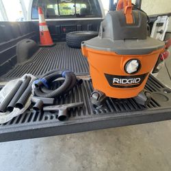 RiDGID Vacuum Cleaner 