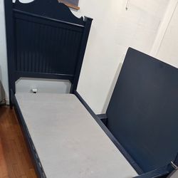 Twin Bed Frame