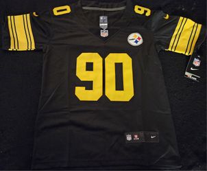 TJ WATT PITTSBURG STEELERS JERSEY YOUTH