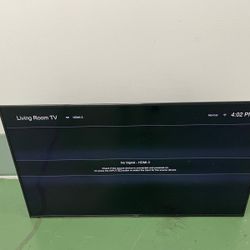 50” Vizio Smart Tv